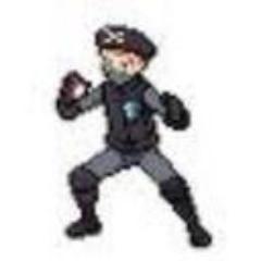 Team Plasma Grunt. Working for Colress, and Ghetsis. Searching for N, currently.