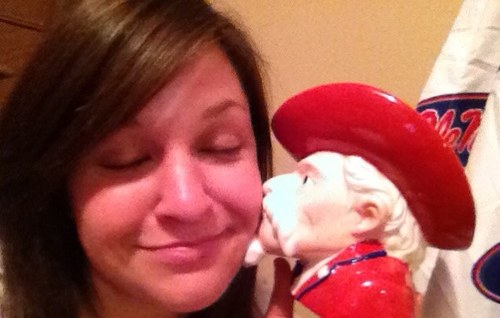 Hotty Toddy!