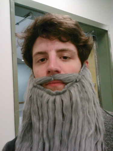 MetalShaggy's profile picture. Just when you thought it safe to go back on the internet.