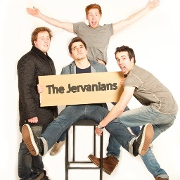 This is the official twitter account of The Jervanians, them tossers from youtube, hope you enjoy our rants as much as our videos.