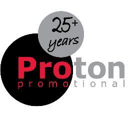protonpromo's profile picture. We area full service promotional products business. We provide consultative service on the best use of promotional products to energise your brand!!