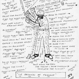 PGA Golf Professional.  OK to VA to TX to OK.  Husband, Father, Golf Professional, Instructor, Clubfitter, Sweater folder.