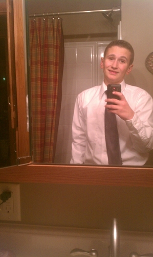 my name is Matt Millin I looooovvvveeeee baseball and I'm single