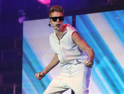 BELIEVE! -Justin Bieber