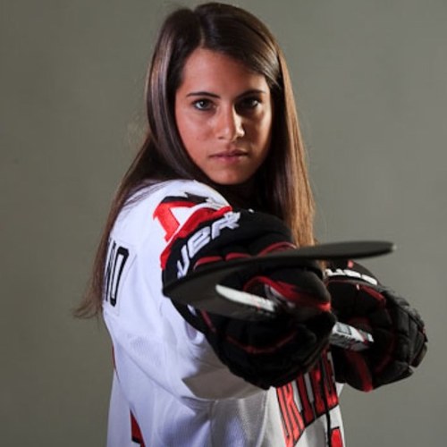 Northeastern University Women's Ice Hockey! #13