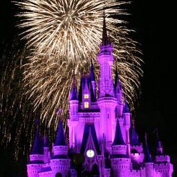 Disney World is the best place on earth!