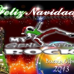 mygenerock's profile picture. 2 GENERACIONES EN 1 PROGRAMA. SÁBADOS 5PM POR 105.3FM Y POR TU MOVIL: http://t.co/7Pt7fVIs PRODUCIDO Y CONDUCIDO POR @tanam7 Y @exiolavoz