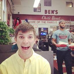 RobParty's profile picture. Agricultural communications @okstate. Convergence journalism @Mizzou. D.C. native. Dedicated noodler.