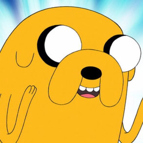 It's Jake the dog! I go on adventures with @AlgebraicFinn! I love my everything burrito