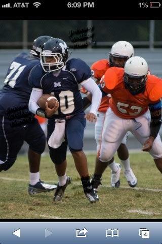 James Baldwin- football is the sport. what I stand for #classof2016#GOD/ALL #studentathlete#bluedevilnation #tracknation #miamidade305 follow me I follow back!
