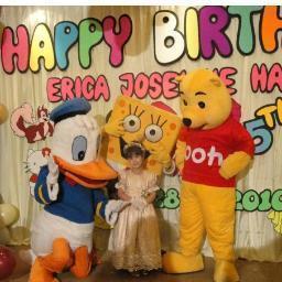 all stuff about kids party. 
@ Solo, Central Java, Indonesia
0271 8064224 / 085643744757