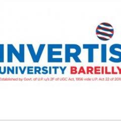 Imagine… Innovate… Challenge…
The three solid pillars of Invertis University drive you to the zenith