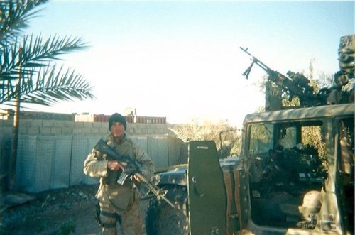 eddieclong's profile picture. Semper Fidelis