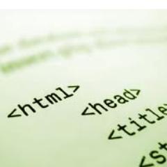 Web programlamaya ilk adım HTML dersleri ve XHTML hakkında çeşitli bilgiler.