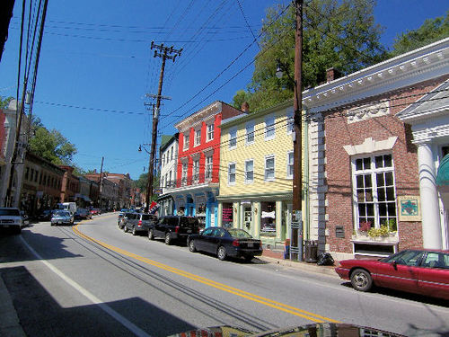 Get updates on events and happenings in Ellicott City, Maryland.