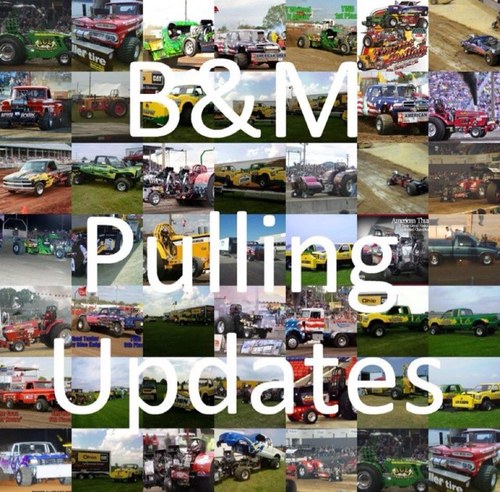 National & Local Pulling Updates