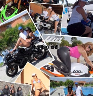 Soy una persona leal y sincera amo la honestidad odio la hipocrecia soy muy risueña me fascina rerir soy super alegre como doy me gusta recibir... Amo las Motos