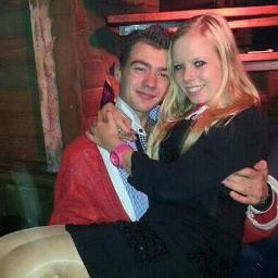 My heart is taken by my lovely boy @MandysMannetje . 26-01-12 ' i proud to be yours forever babey ! ♥♡