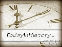 Today In history:
It is a page to search , read and get informed 
about significant moments in the history of mankind.