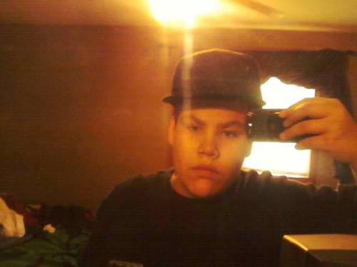 Hi my name is Alfredo Rivera I Am working really hard on becoming something in life please follow me if you think you can help me its hard being on your own!!
