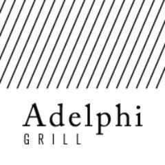 Adelphi Grill is open! 
Serving breakfast, lunch, dinner, drinks & anything in between!