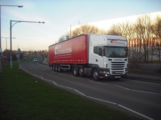 EFM Distribution are a Northampton based distribution and warehousing business Call : 01604 763850