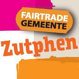 Koop meer eerlijke producten voor een betere toekomst in ontwikkelingslanden! Zutphen is Fairtrade Gemeente! @WereldwinkelZut