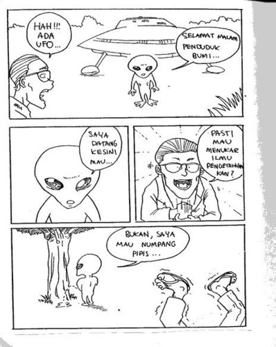 Disini adalah kumpulan komik lucu!!! :D