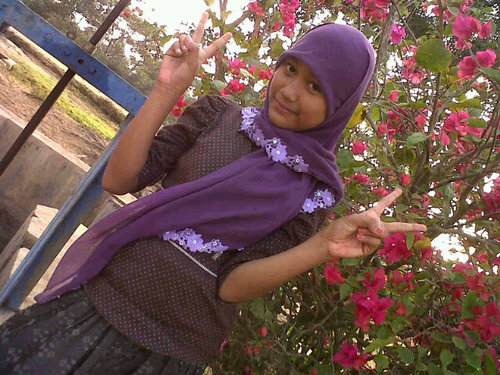 ainissadoank's profile picture. Semua demi mamah