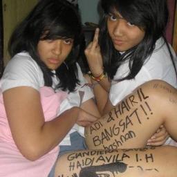 dhesy_d's profile picture. Aq suka ngemiL