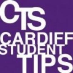 Blog with tips and info for Cardiff students. Made for students by students.