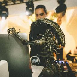 Drum n Bass DJ/Producer from New Delhi , India