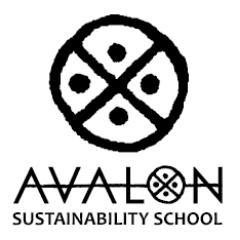 avalonschool's profile picture. Creating learning environments to inspire and empower individuals and communities to take an active role in the journey towards a peaceful and resilient future.