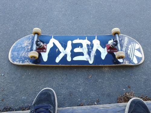 Basketball, Skateboarding, Rap, Food lot's of food.