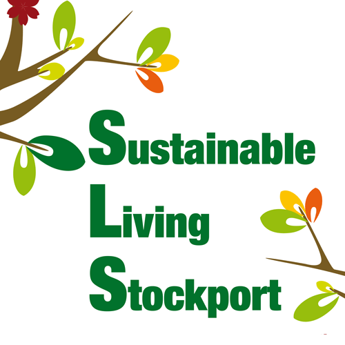 SLStockport's profile picture. Supporting communities to live sustainably.  Enabling networking, developing skills and sharing learning across Stockport. 
Tweets by Abigail Pound.