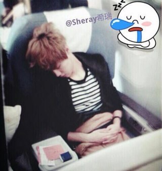 ﾞEXŎ팬♥:⌠ hªn ⌡ update about luhan & exo #BGFAM ヅ