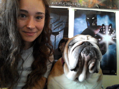 TheRealLunaLove's profile picture. I'm me, and that about covers it.