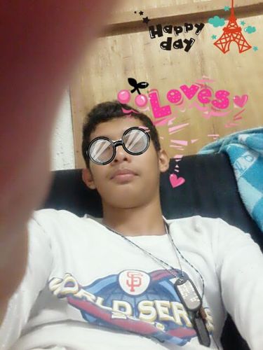 MikeCaballero16's profile picture. HANEP AKO.