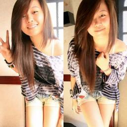 Wag mong isuko ang alam mo namang kaya mo pang ipaglaban, mahirap mag hantay pero mas masarap mag tagumpay ♥