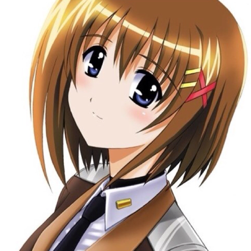 Hayate asserts. She is the mistress, and the Book has to do what she says. She takes control of her body again because of Dankness Book name is Reinforce