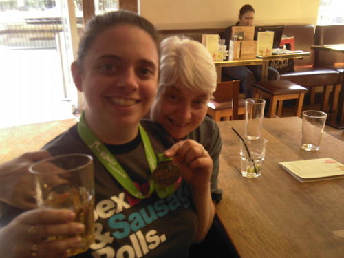 naomi_bushell's profile picture. Wife, mummy, lover of life