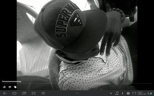 charmz225's profile picture. Freshest nigga repping the west side