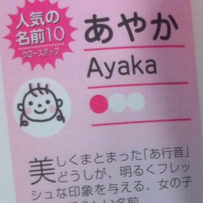 あやか