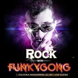 FunkyGong's profile picture. DJ/Producer/Guitarist with  @joujouka @madskippers888
booking @silvieinbali @massiveradio @zuryabali for SE Asia 
http://t.co/Ffmr0Y9N