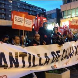 yeswecai's profile picture. Los mismos que luchamos para evitar el SIP con Caja de Canarias y Caja Rioja, nos encontramos ahora en una situación muy delicada...