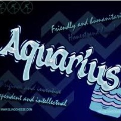 Aquarius Sign : January 20 - February 18. All About #Aquarius or #Aquarians. REAL followers.