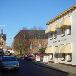 #Galerie, sinds 1996, hedendaagse #kunst van Nederlandse & buitenlandse kunstenaars in Scheemda, #Oldambt, provincie #Groningen. Tweets: Gaby & Sander Kletter.