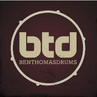 Ben Thomas Drums (@benthomasdrum) Twitter profile photo