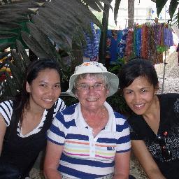 MargaretUK4's profile picture. A granny sports mad mostly golf/football/athletics