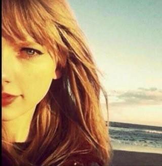 I'm not special just a-small-eyed girl who's desperately in love with @taylorswift13♥ #Swiftie I follow back :)